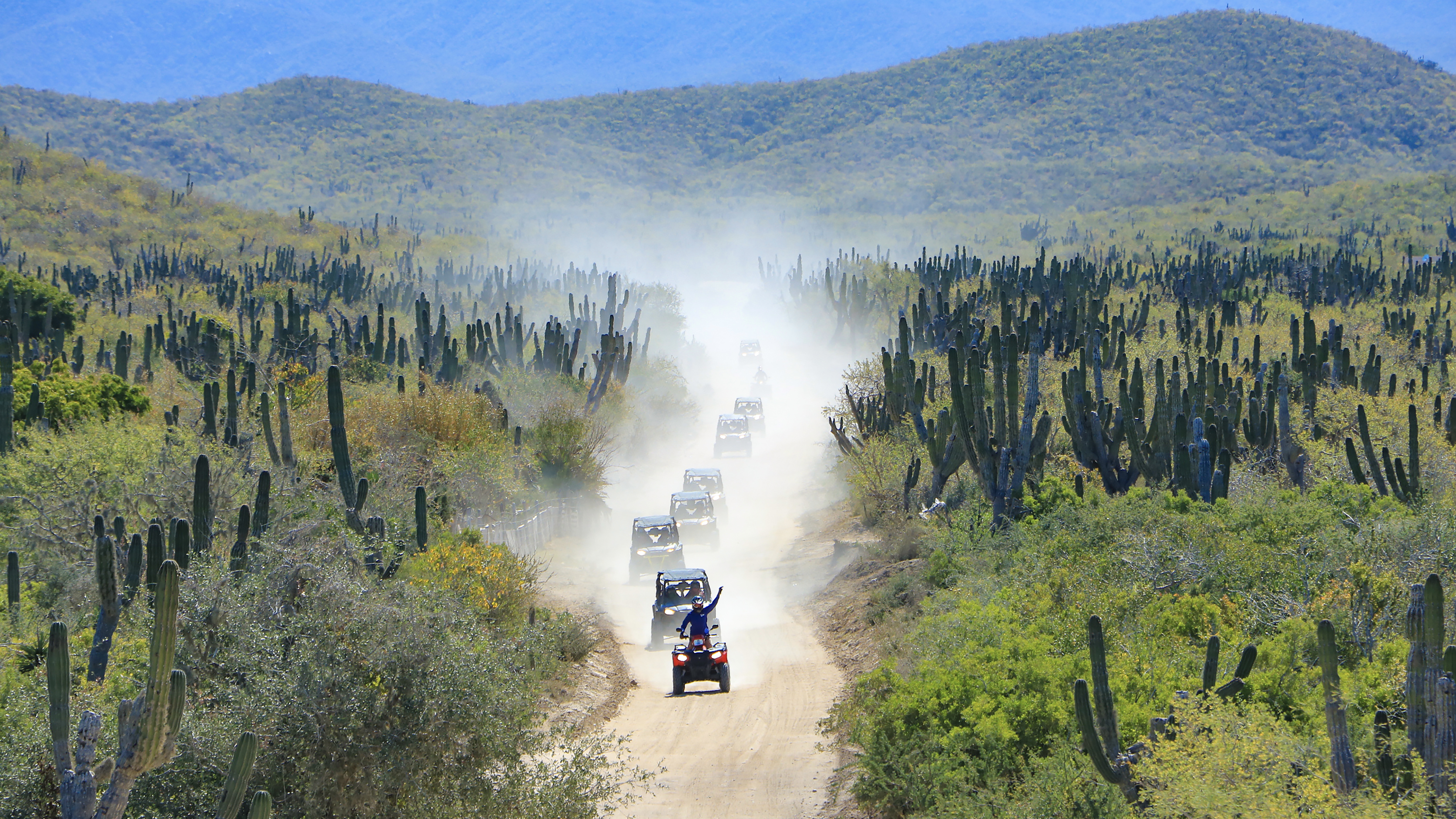 Off Road tours in Los Cabos